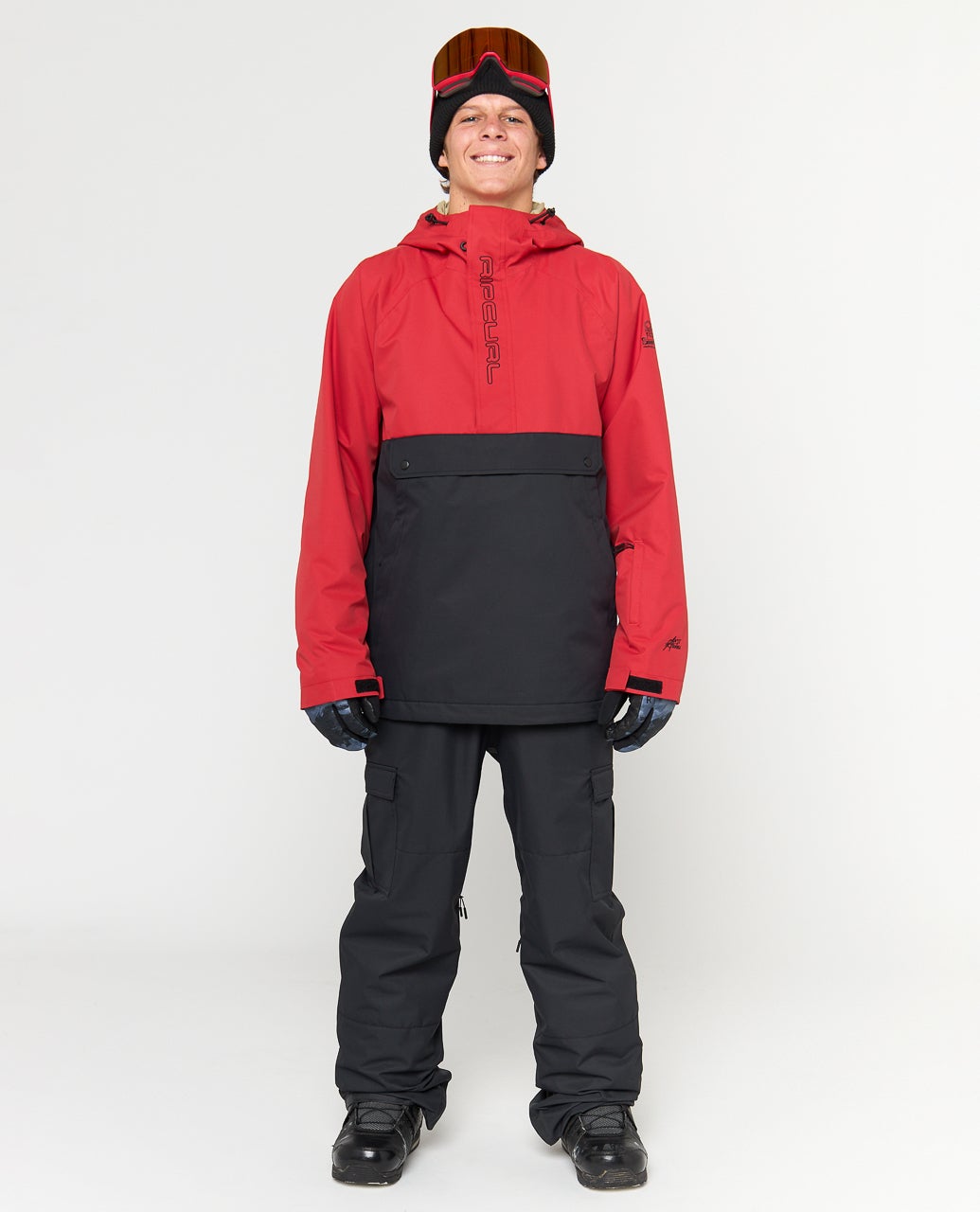 Anti-Series Primitive 10K/10K Snow Jacket – Rip Curl