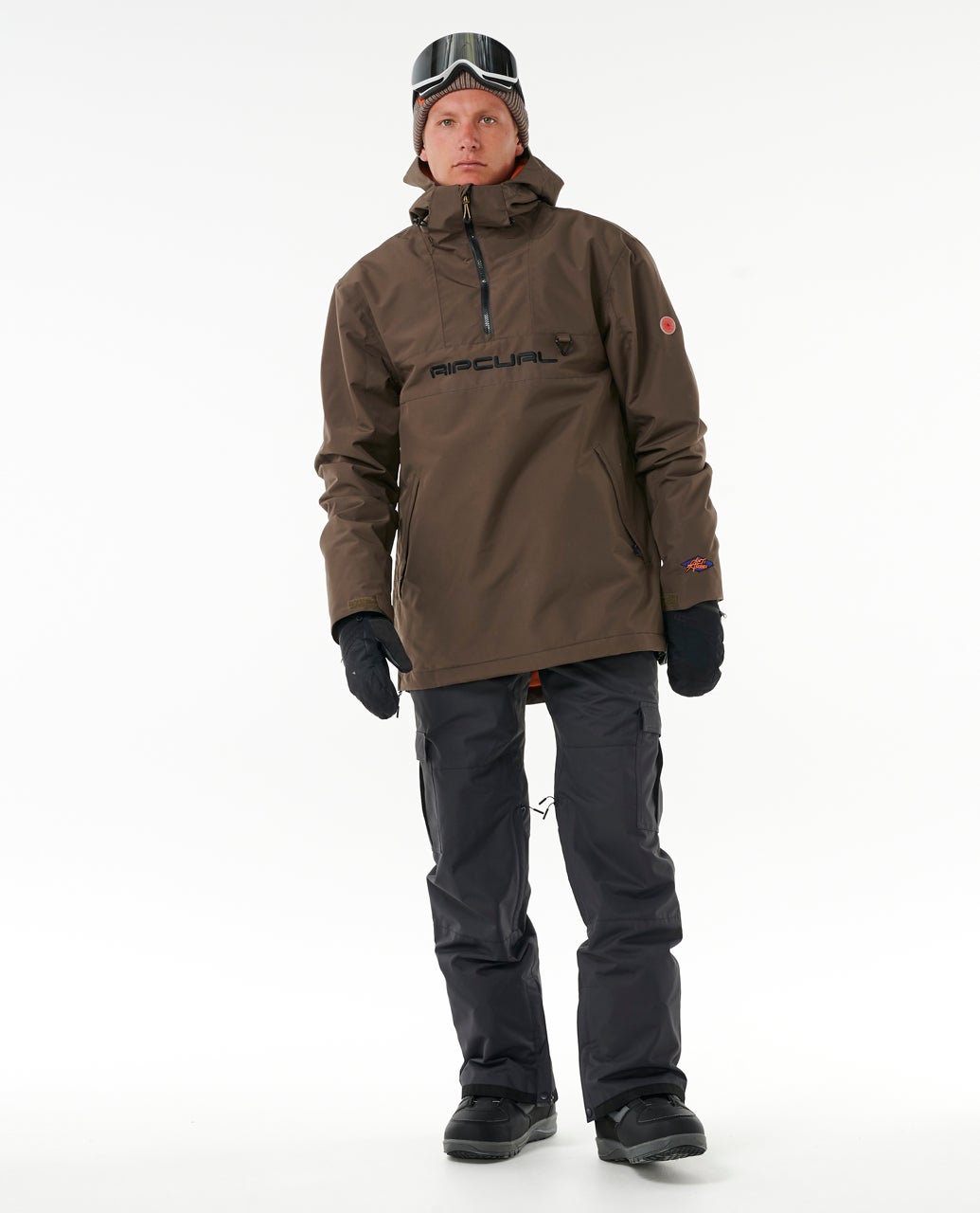 Anti-Series Anorak 20K/20K Snow Jacket – Rip Curl