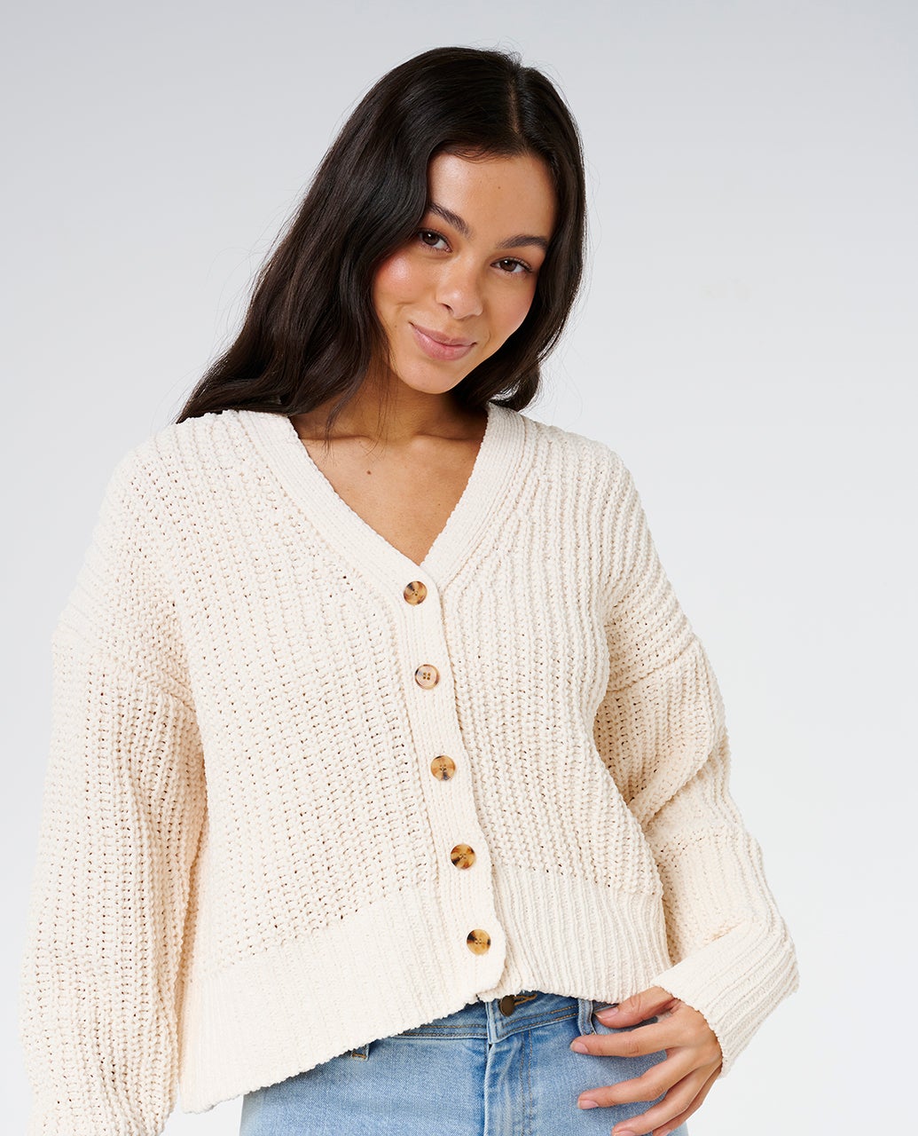Neon Isles Cardigan – Rip Curl