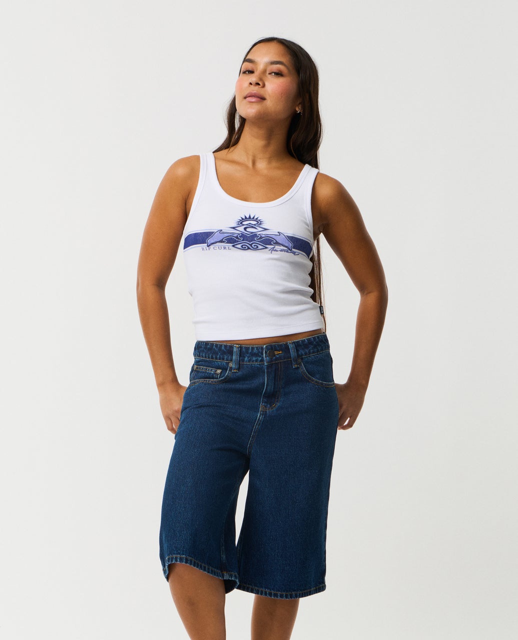 Archive Relaxed Denim Short – Rip Curl