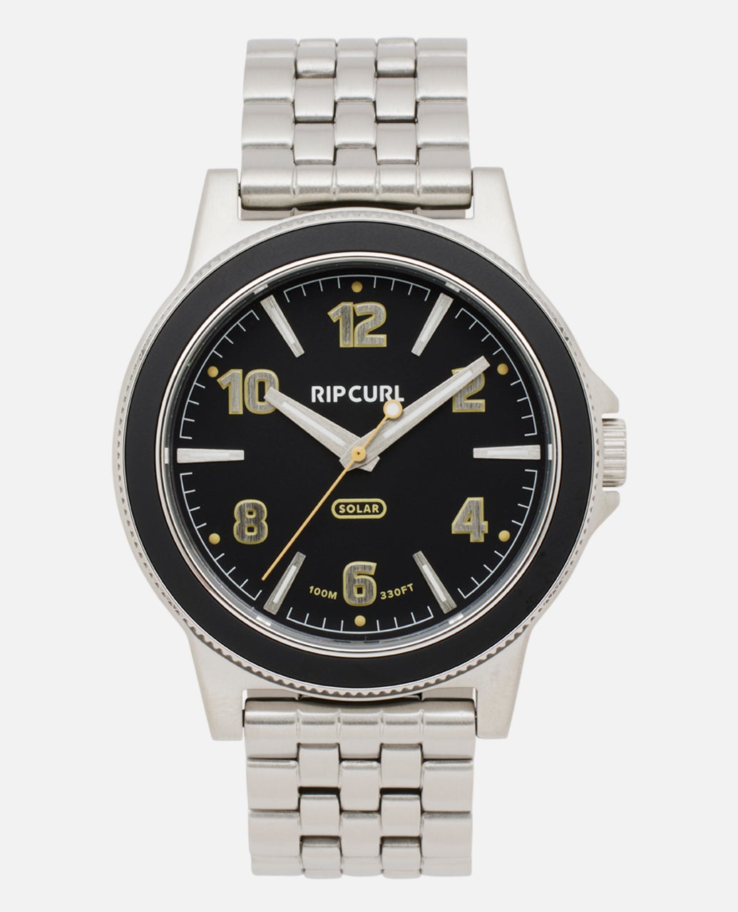 Daze Solar Stainless Steel Watch – Rip Curl