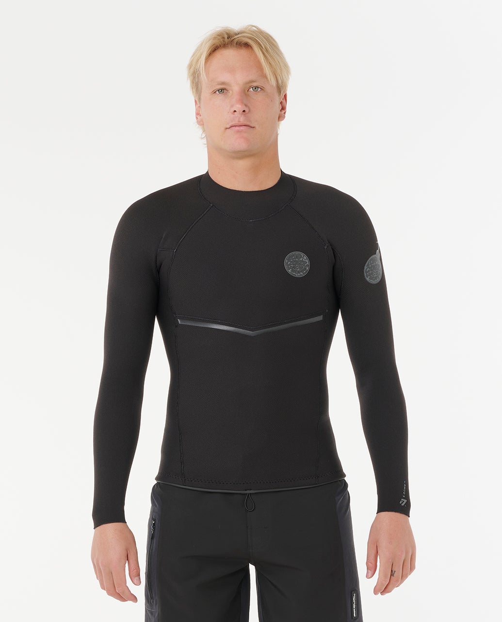 RIP CURL 1.5M  L/S L  JACKET  ノンジップ E-Bomb 1.5mm Long Sleeve Wetsuit Jacket – Rip Curl