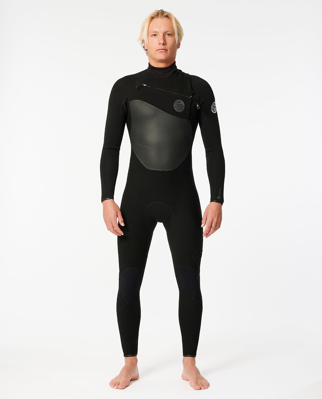 Rip Curl FLASHBOMB 5/3 CZIP L ブラック Flashbomb 5/3 Chest Zip Wetsuit – Rip Curl