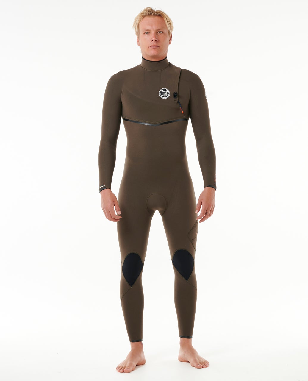 Flashbomb 4/3 Zip Free Wetsuit – Rip Curl