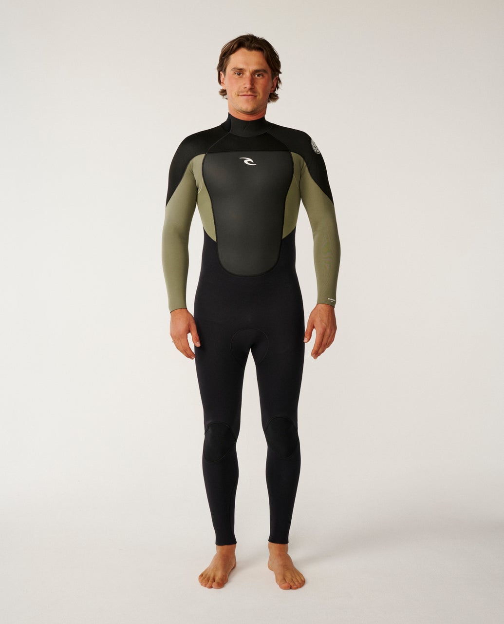 Men's Classic 3/2 Back Zip Wetsuit – Rip Curl