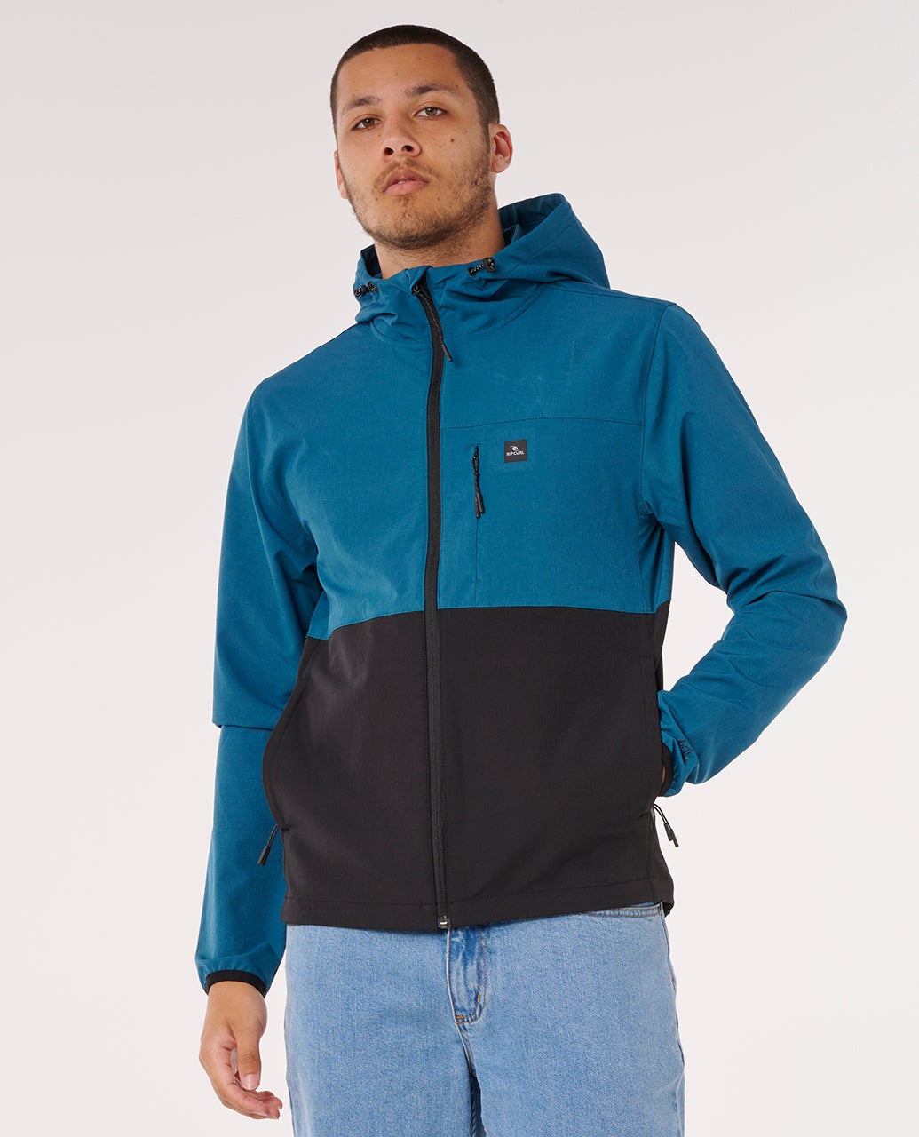 Elite Anti-Series Zip Through Jacket – Rip Curl