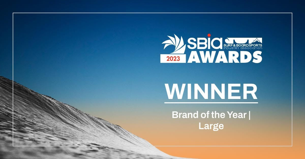 SBIA Awards Winner Post