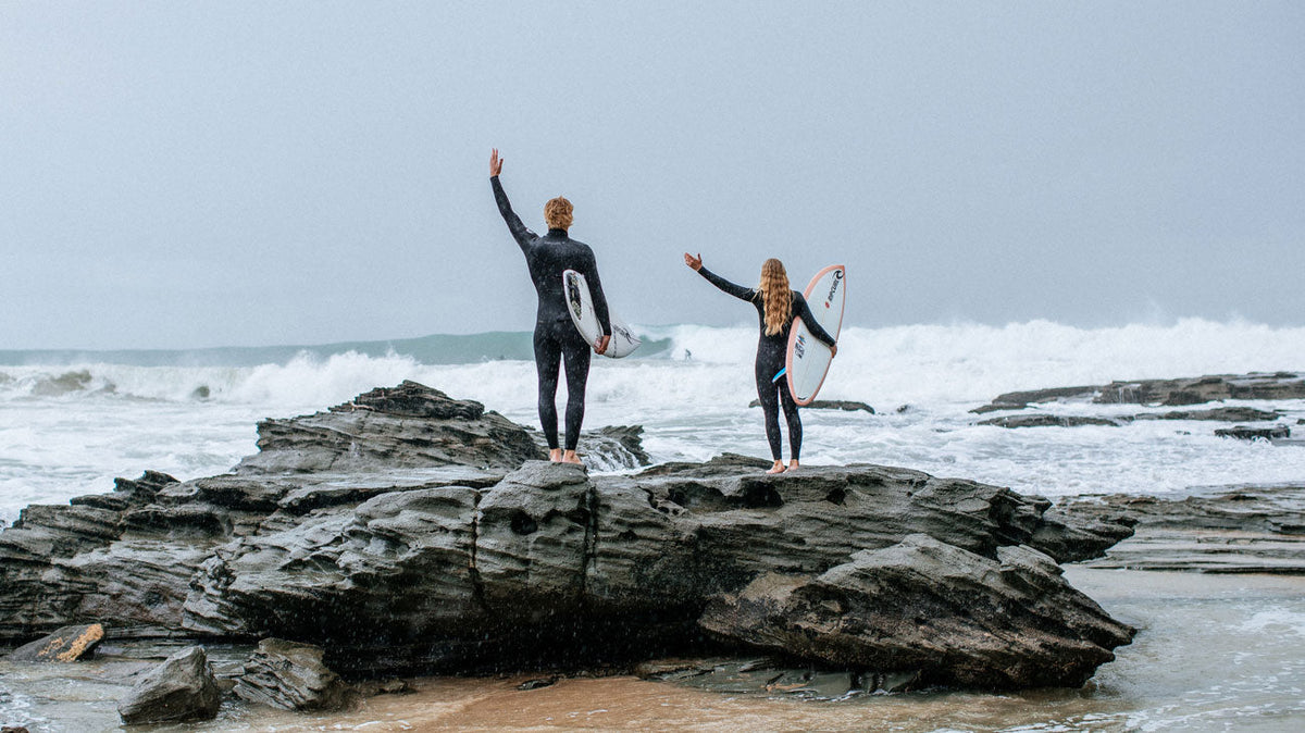 Wetsuit Size Chart & Fit Guide How to Find Your Perfect Wetsuit Size