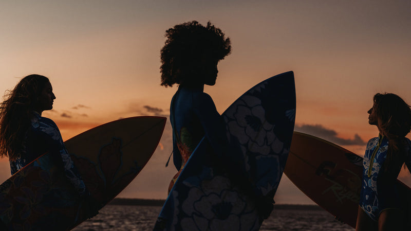 Women's Surfwear Guide: Wetsuits, Bikinis, and More