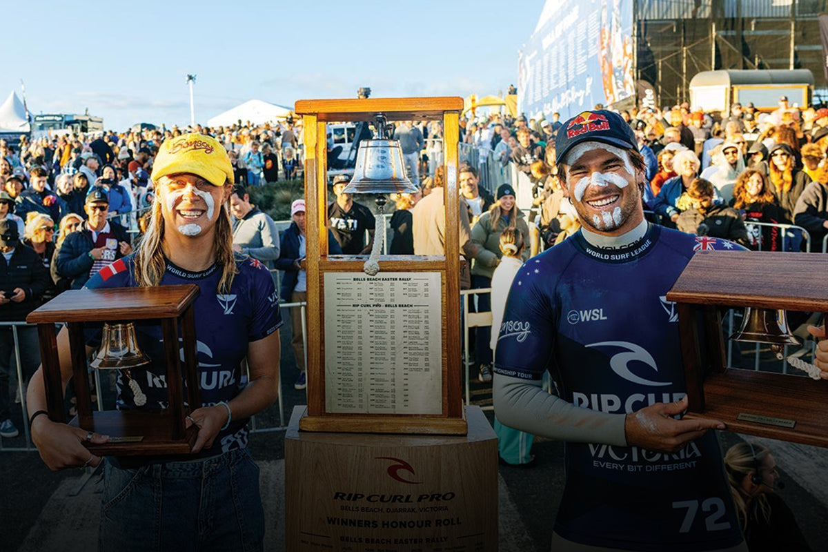 Rip Curl 2025 Winners