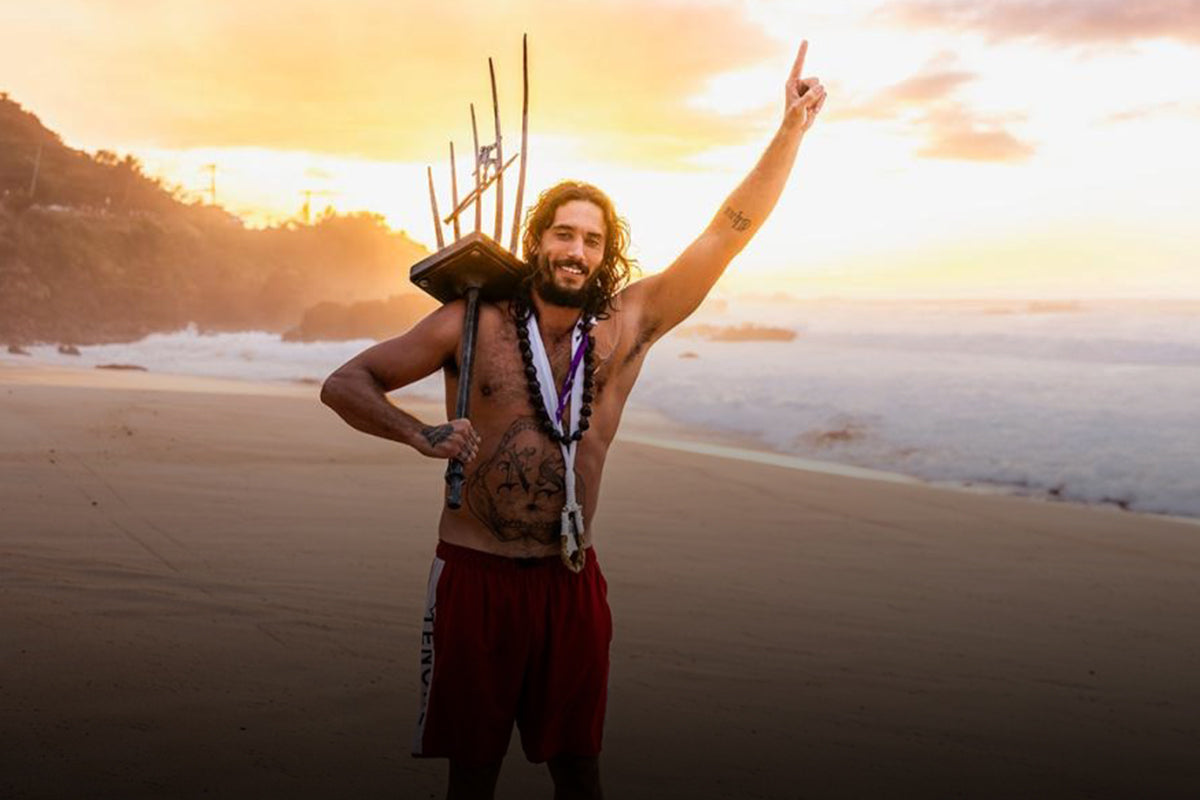 Landon McNamara Wins Rip Curl The Eddie Aikau Big Wave Invitational