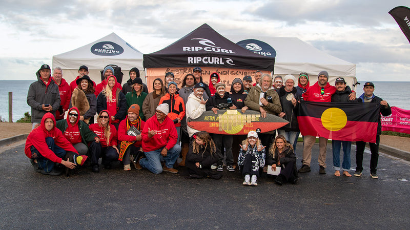 Champions Crowned At 2026 Australian Indigenous Surfing Titles Presented By Rip Curl 