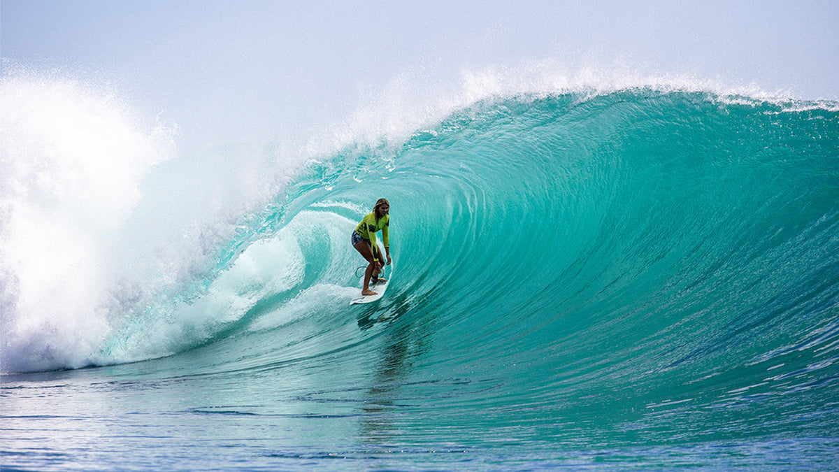 Rip Curl Cup Warm-Up Session Offers Glimpse Of What’s To Come