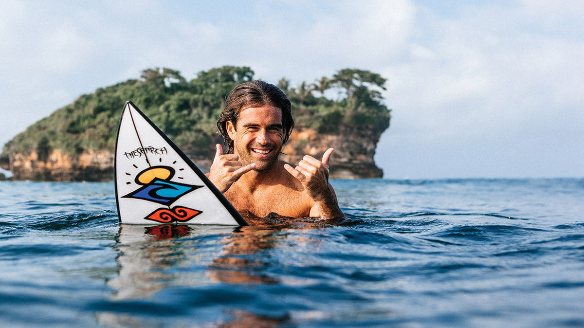 Mason Ho in Indonesia
