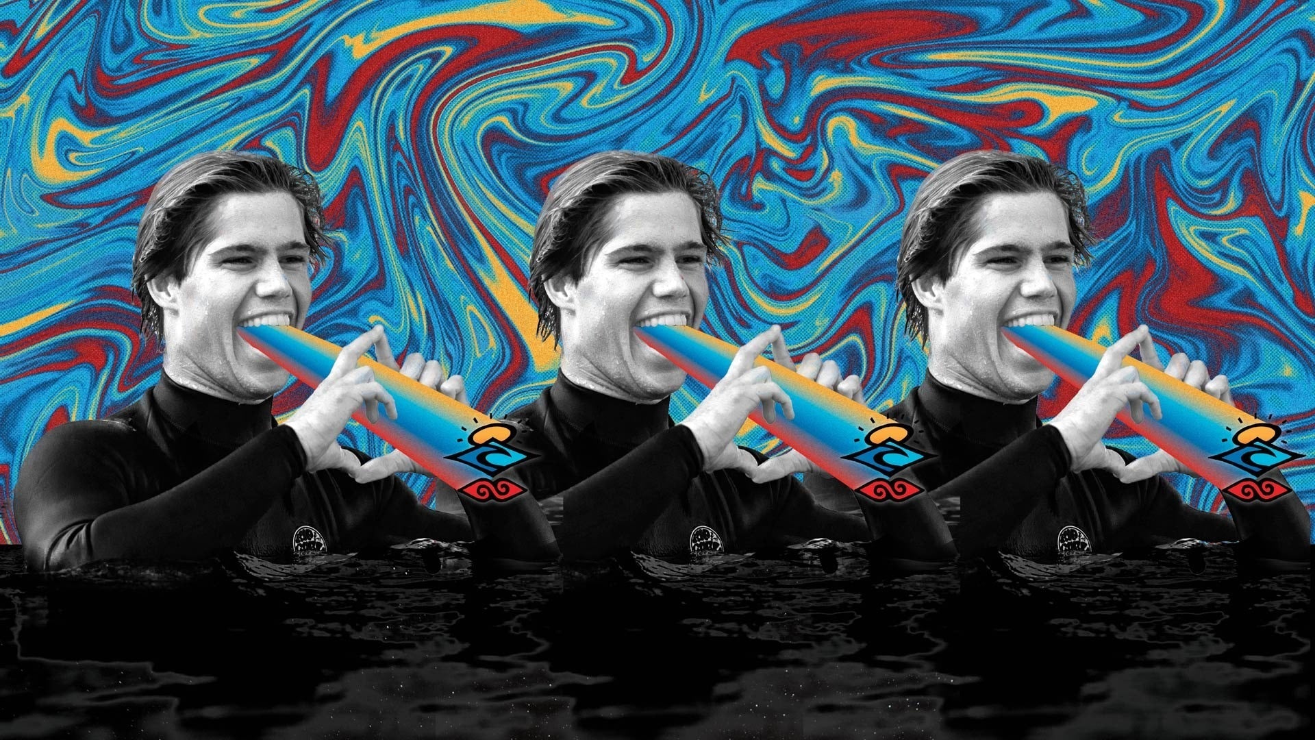 Rip Curl's Postcards From Morgs Featuring; Mick Fanning, Tyler Wright, Owen Wright And More!