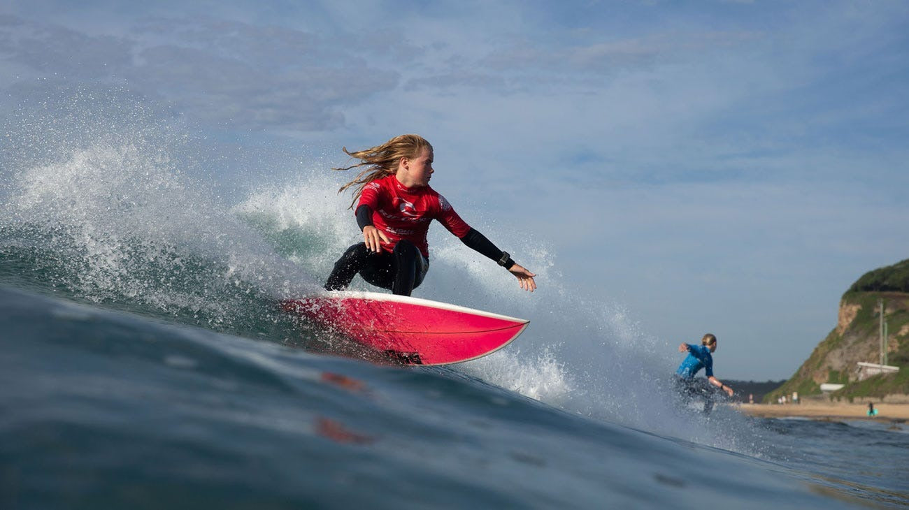 Two Icons of Junior Pathways Combine: Introducing the Rip Curl GromSea