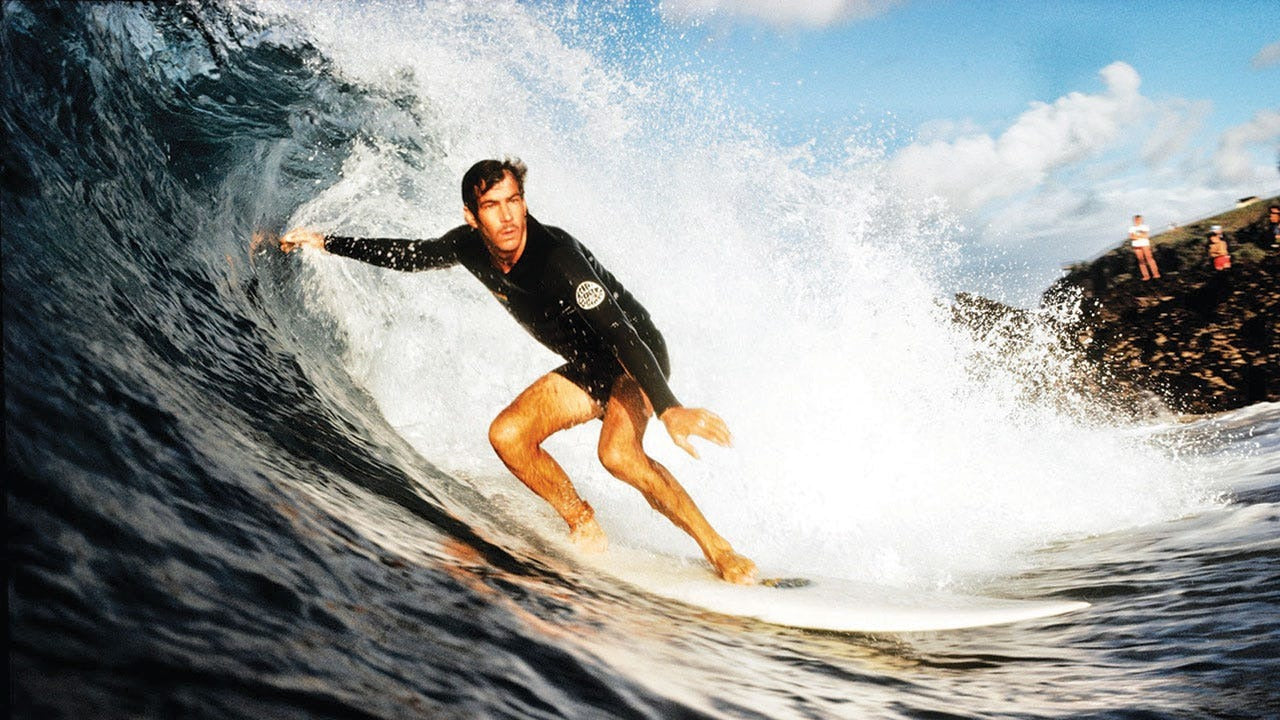 Rip Curl Surfer