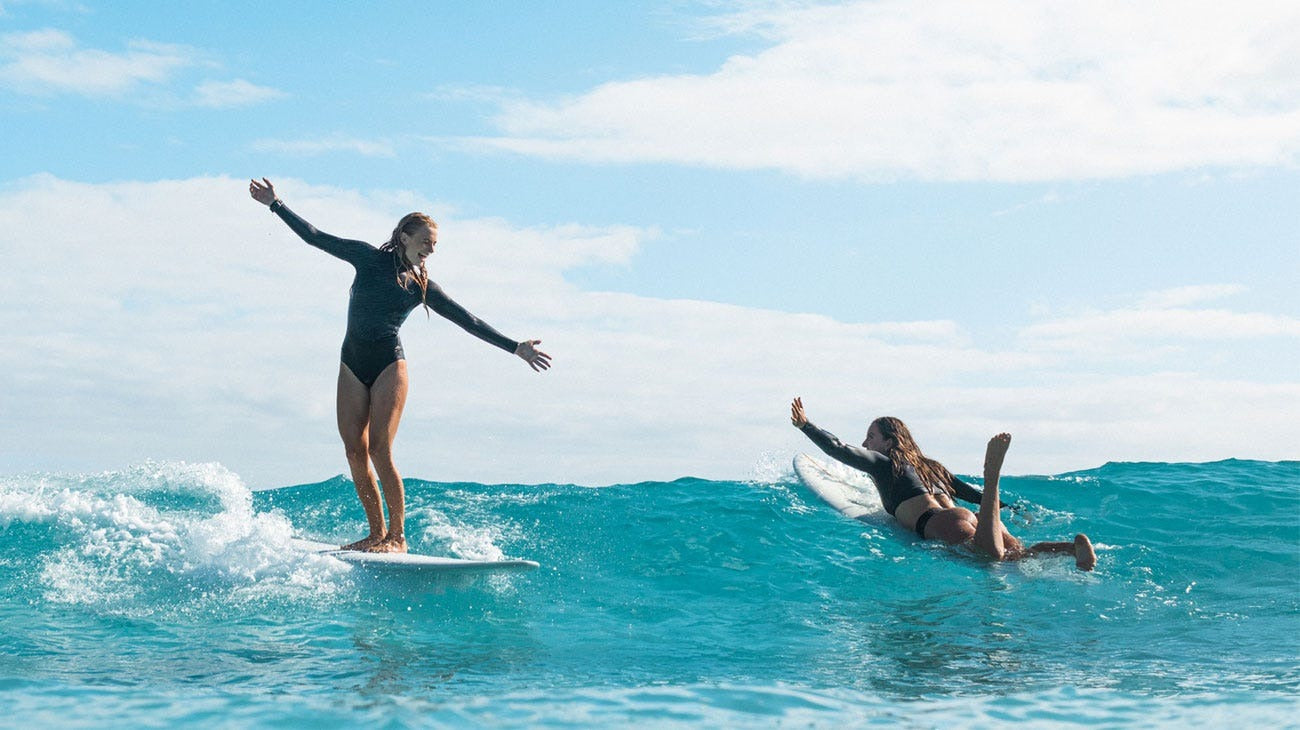 Top 3 Reasons Why We Love The Surf Community – Rip Curl
