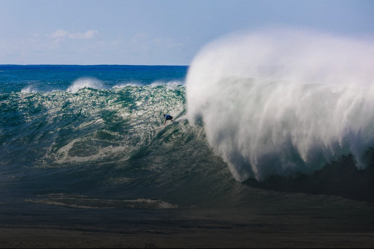Big Wave Surfing Icon Grant ‘Twiggy’ Baker Joins The Search
