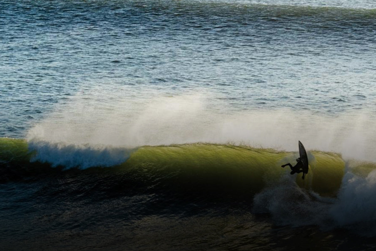 The Lengths We Go To In Wetsuit Sustainability