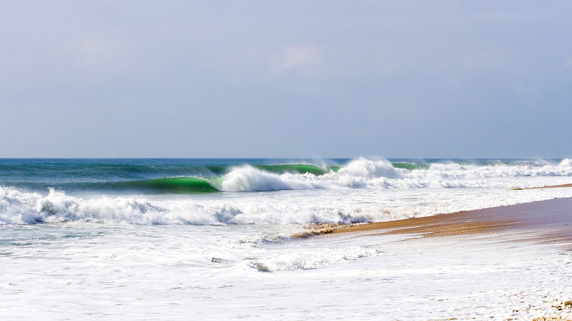 Ain't No Wave Pool