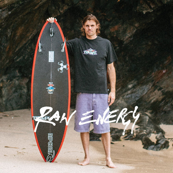 Raw Energy Collection