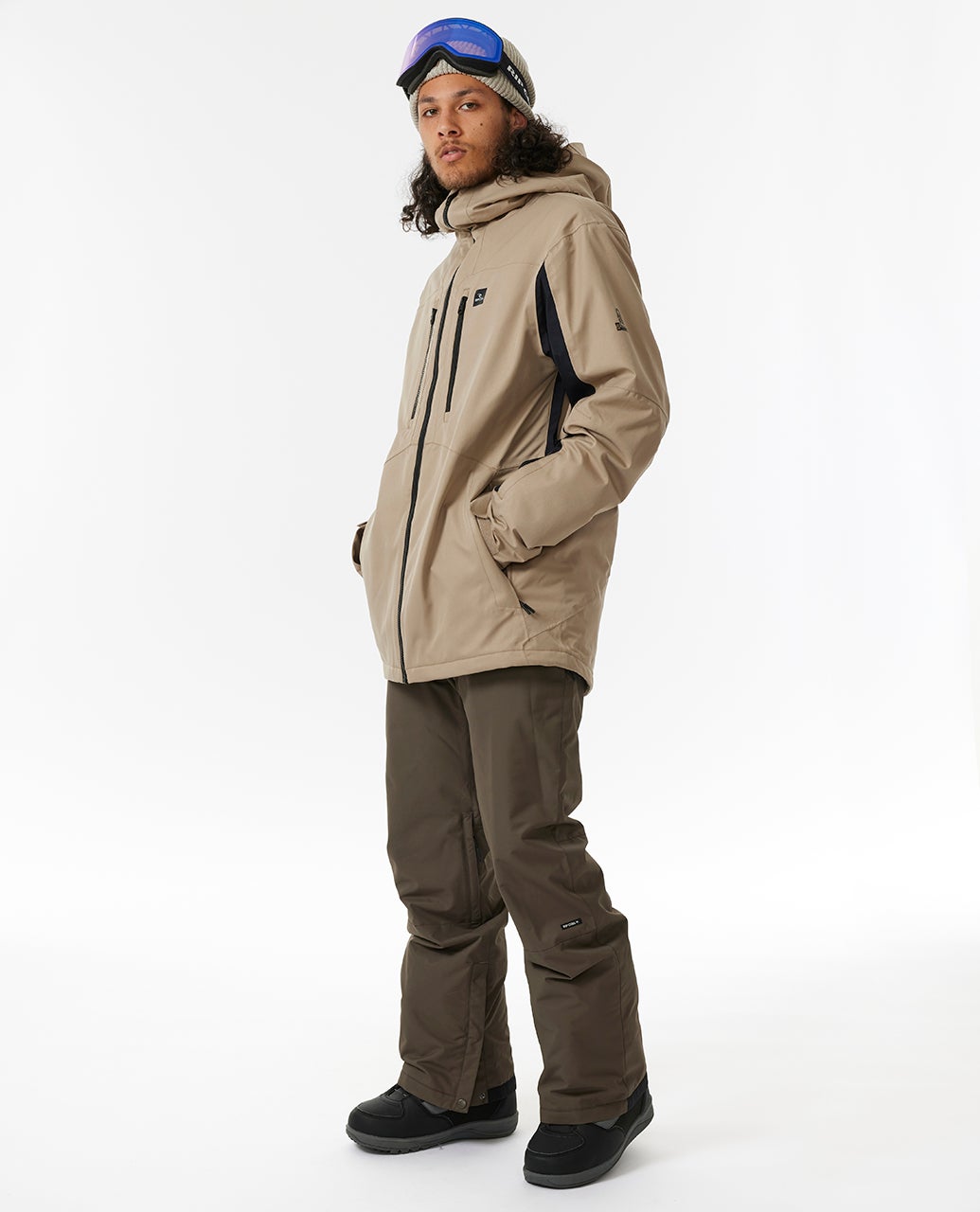 rip curl anti-series スキー、スノーボードウェア Mサイズ Anti-Series Freerider 20K/20K Snow Jacket – Rip Curl