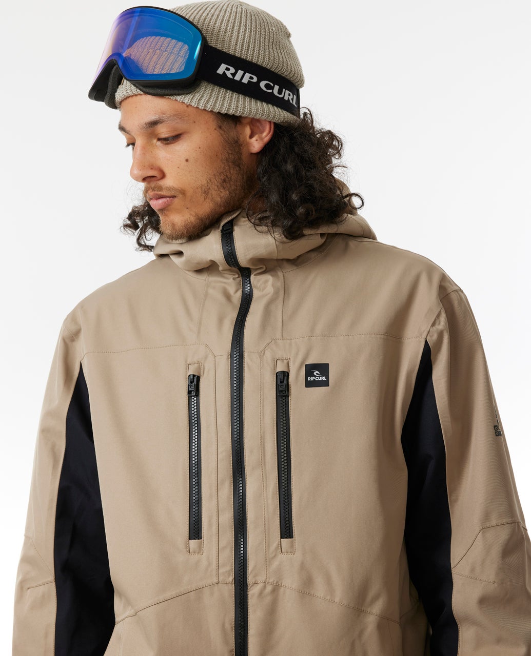 Anti-Series Freerider 20K/20K Snow Jacket – Rip Curl