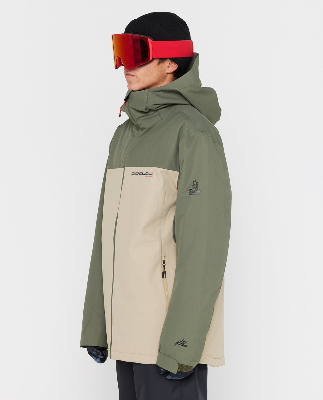 Anti-Series Notch 10K/10K Snow Jacket – Rip Curl