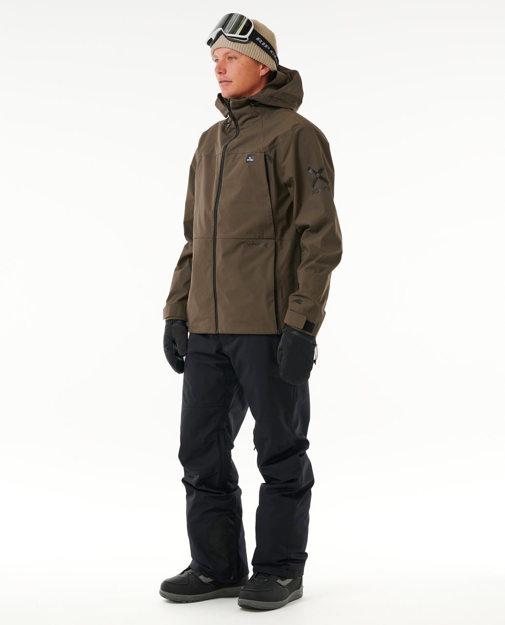 Anti-Series Xpore Snow Jacket – Rip Curl