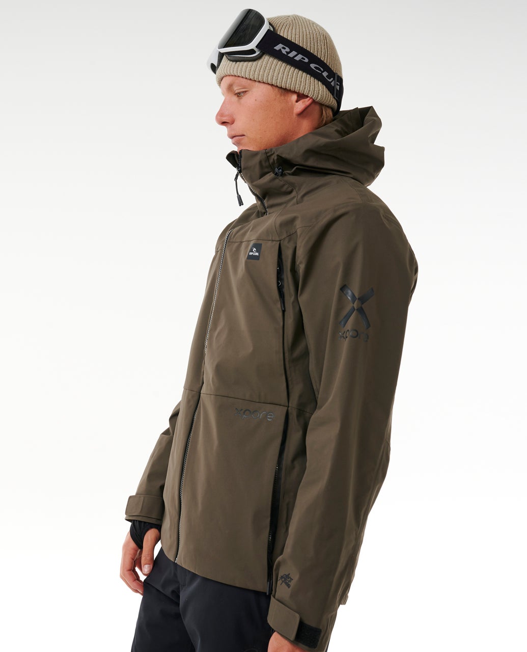 Anti-Series Xpore Snow Jacket – Rip Curl