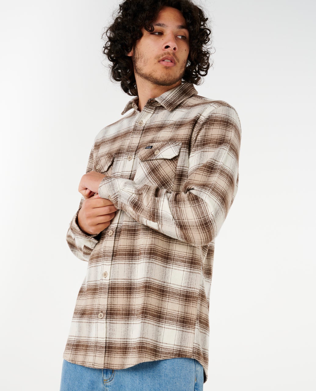 Count Flannel Shirt – Rip Curl