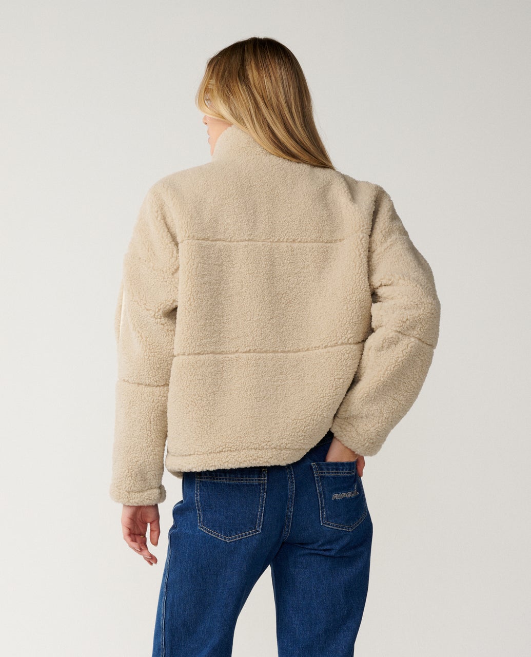 Cala Nights Sherpa Jacket – Rip Curl Cala Nights Sherpa Jacket – Rip Curl