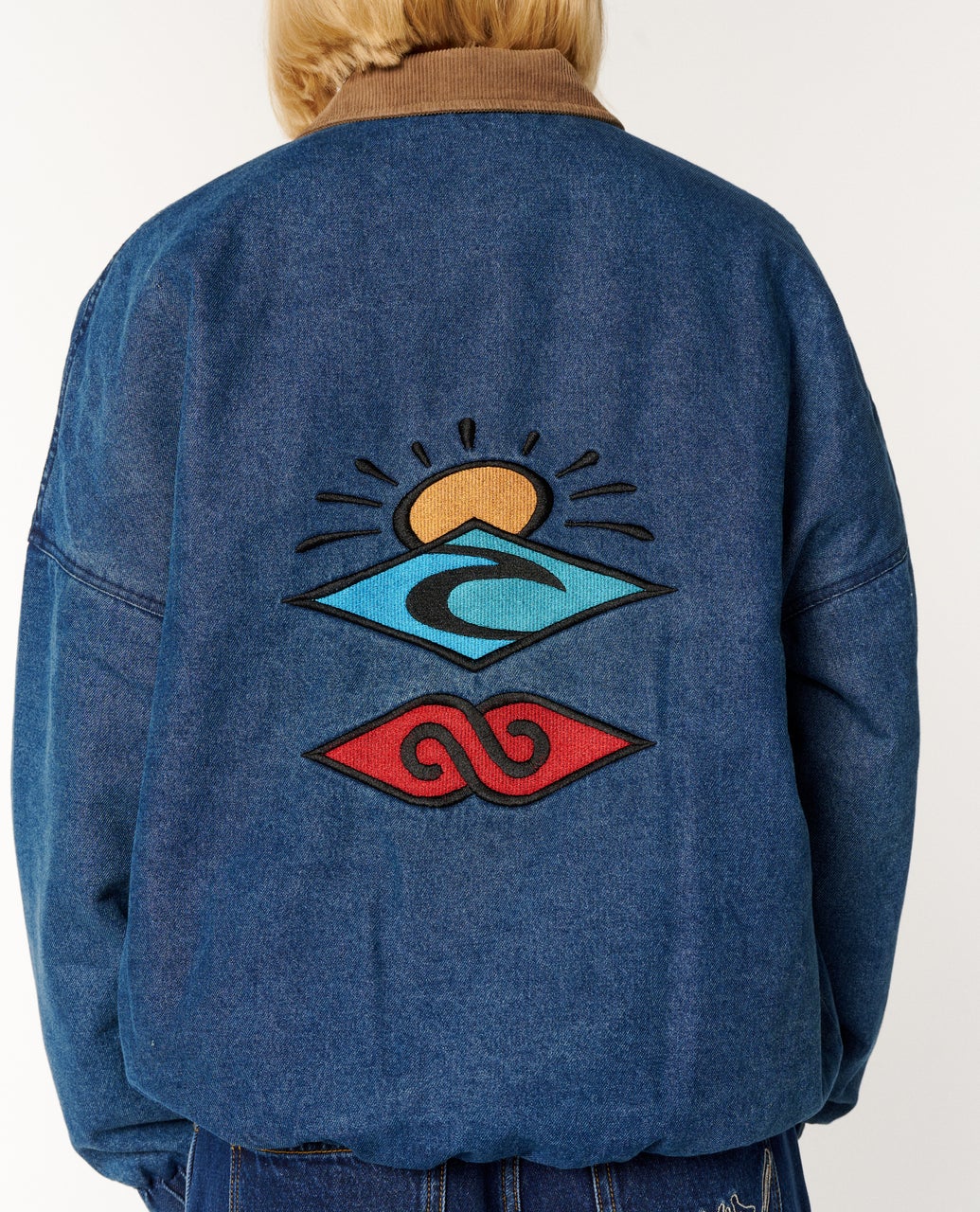 Retro Swell Heritage Bomber Jacket – Rip Curl