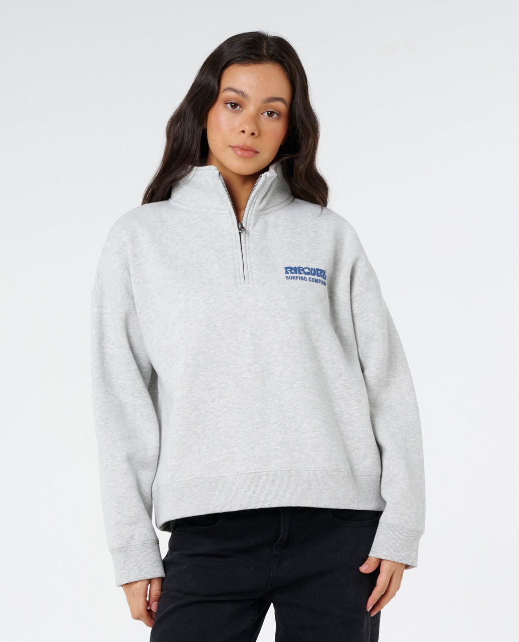 Surf Puff 1/4 Zip – Rip Curl