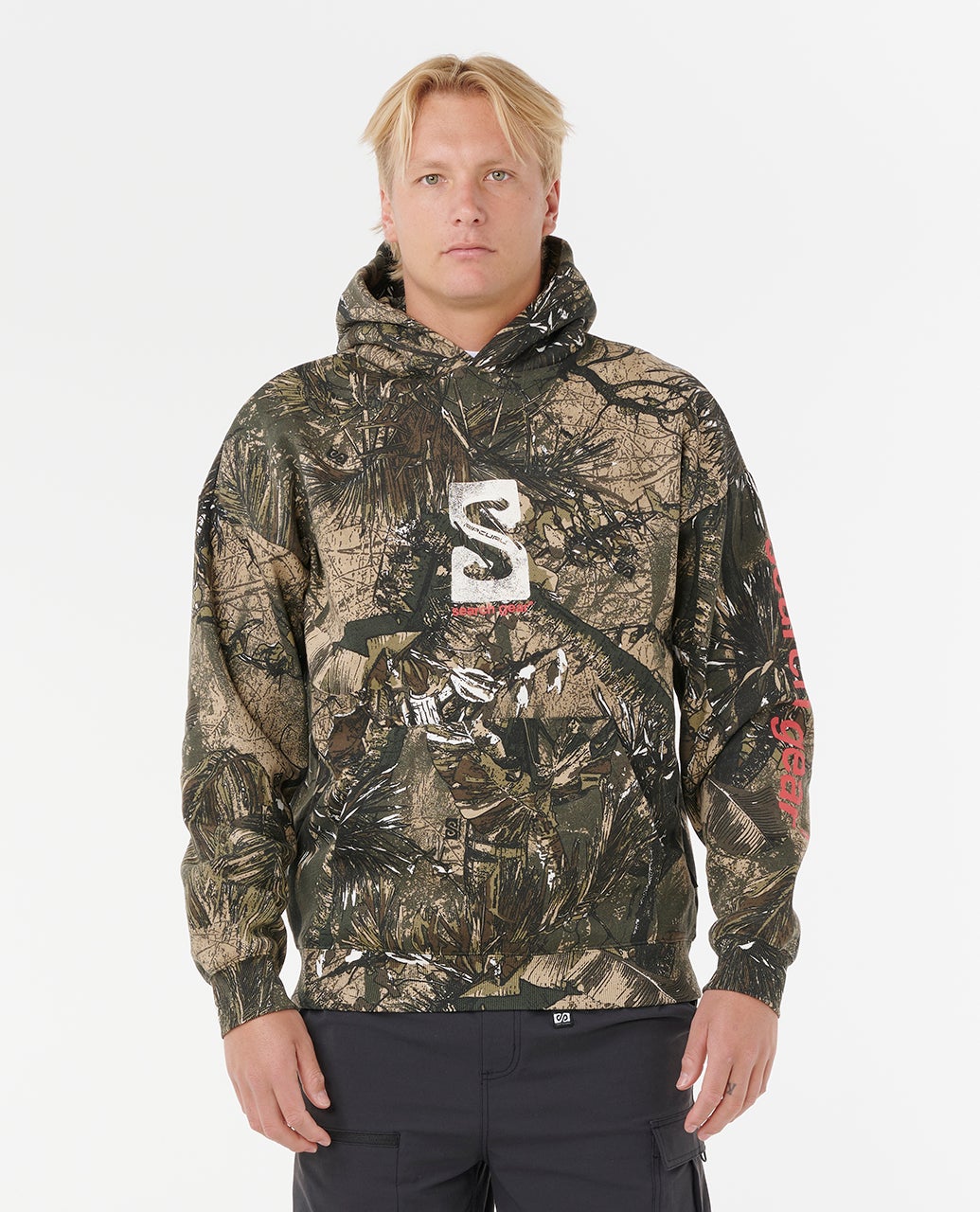 Search Gear Hood – Rip Curl