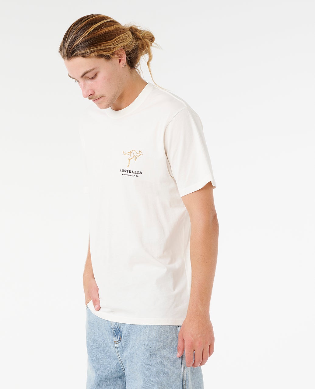 Varsity Relaxed Desto Tee by Rip Curl