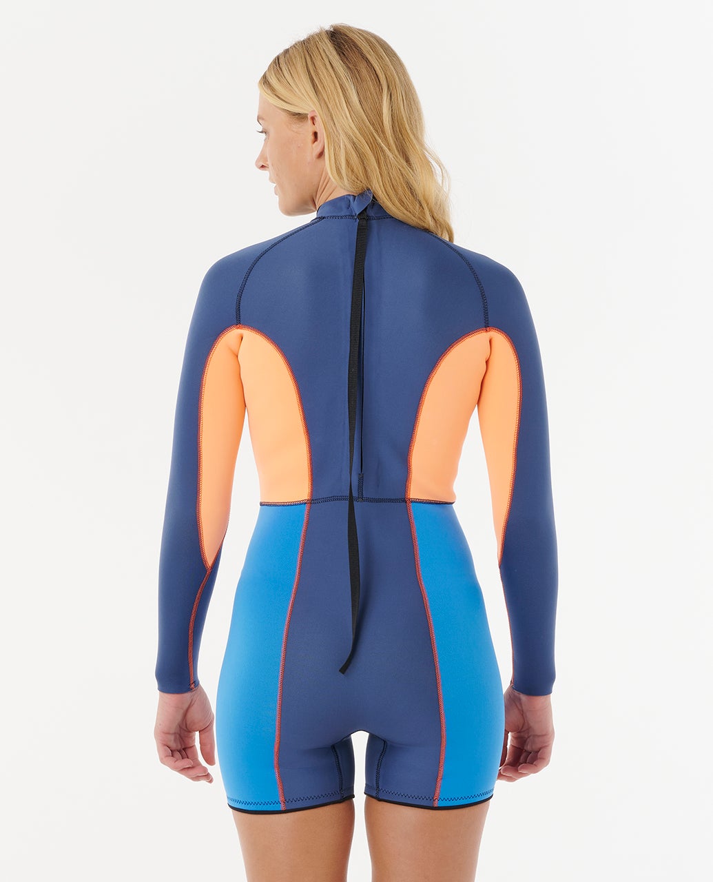 G-Bomb 2mm Long Sleeve Back Zip Springsuit – Rip Curl