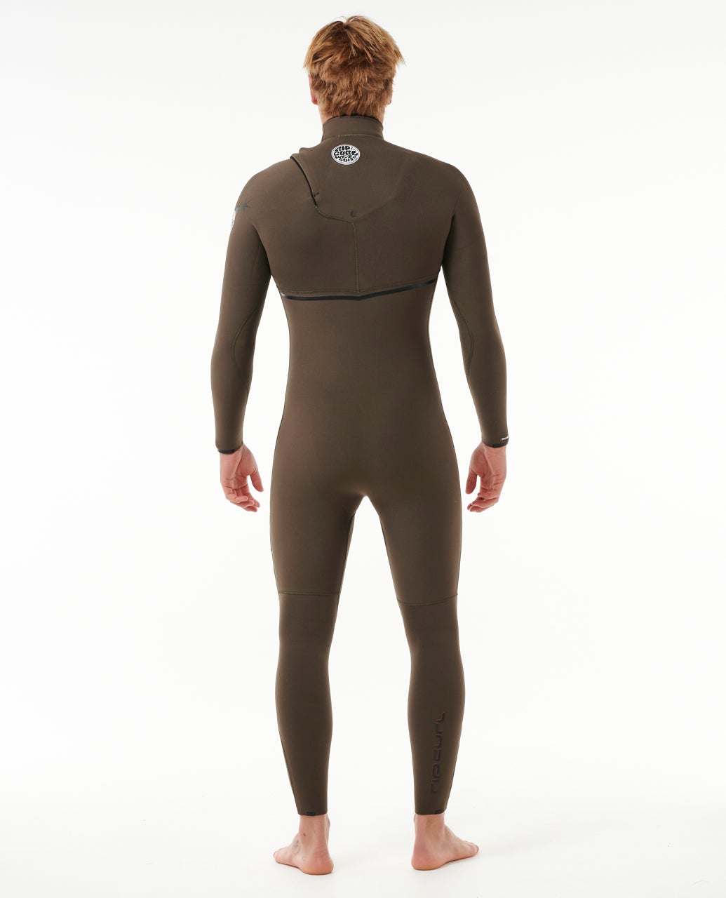 Flashbomb 4/3 Zip Free Wetsuit – Rip Curl