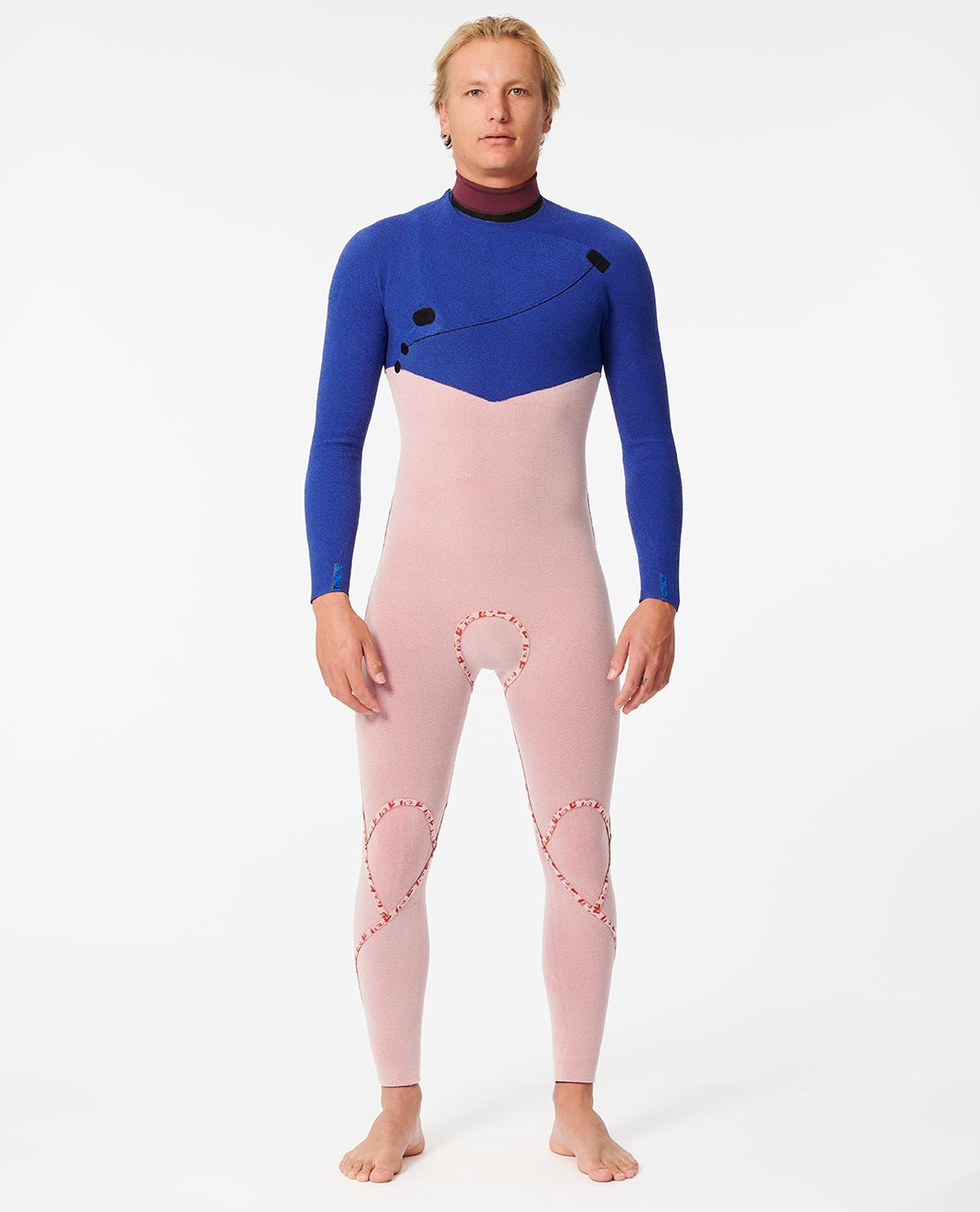 RIP CURL FLASH BOMB ZIPFREE 3mmx2mm サイズM Flashbomb 3/2 Zip Free Wetsuit – Rip Curl