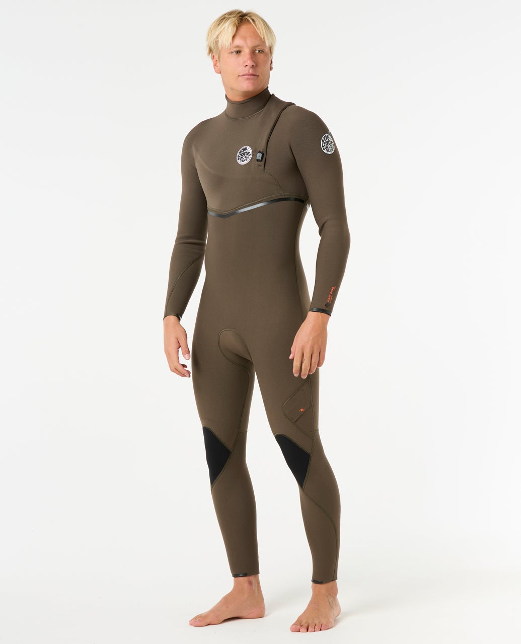 Flashbomb 3/2 Zip Free Wetsuit – Rip Curl