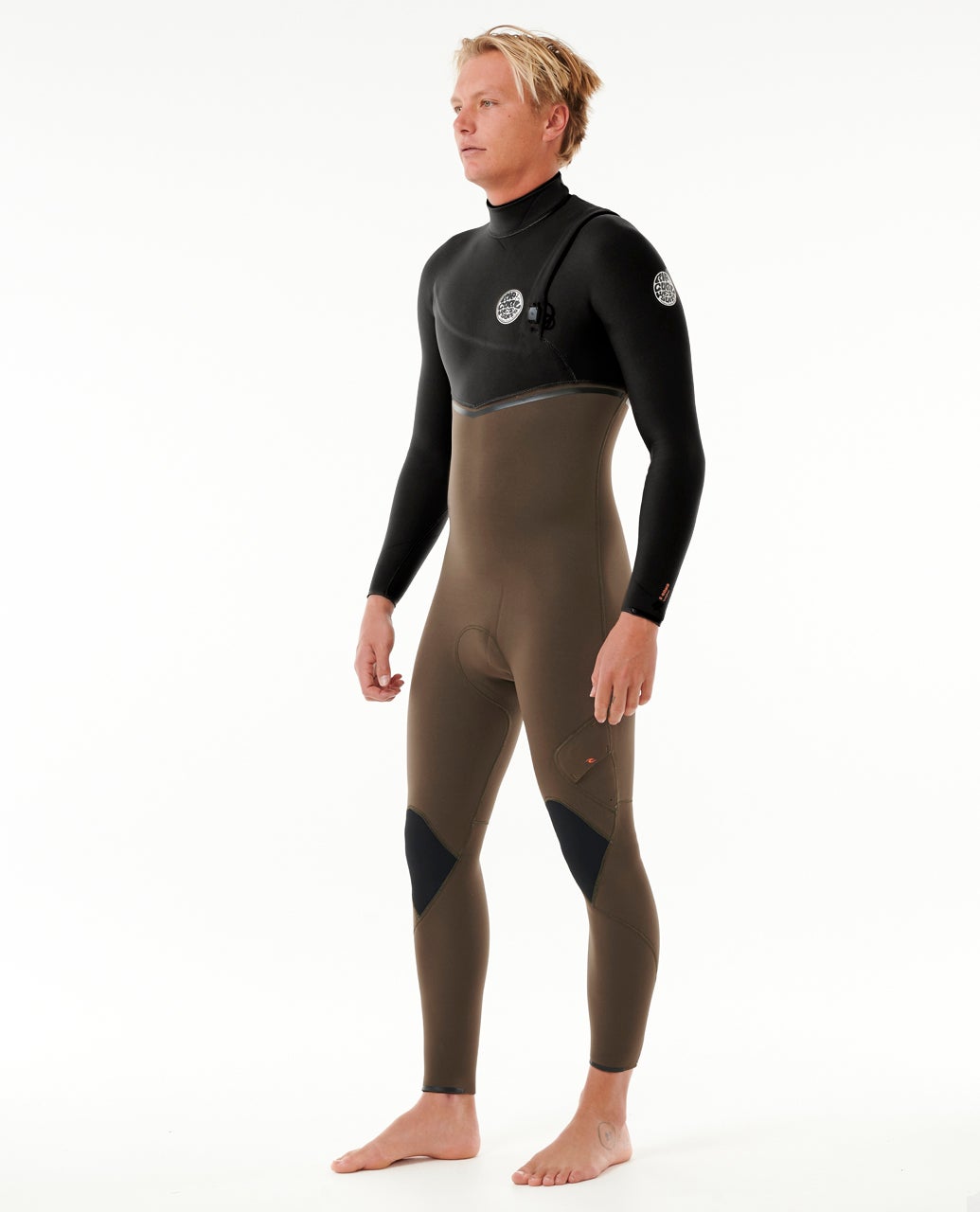 E-Bomb 3/2 Zip Free Wetsuit – Rip Curl