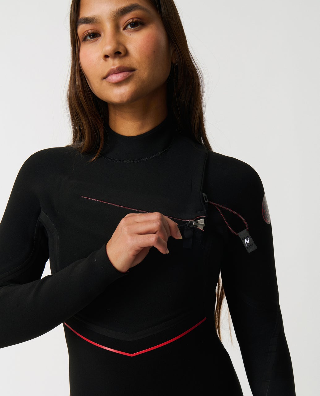 Rip Curl F-Bomb Fusion 4/3mm Chest Zip Niños | Neopreno Técnico Infantil