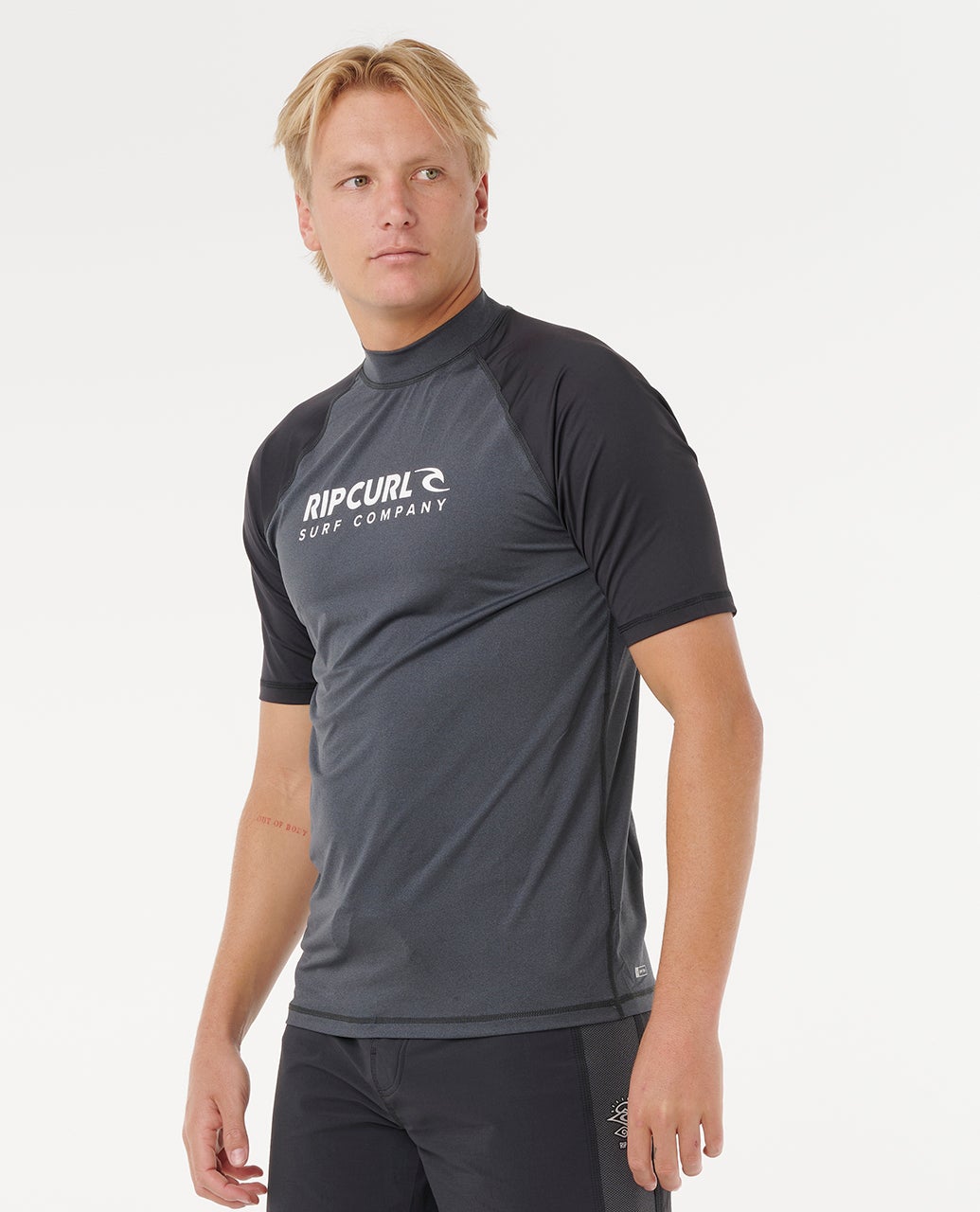 Shock UPF50 Short Sleeve Rash Ves – Rip Curl