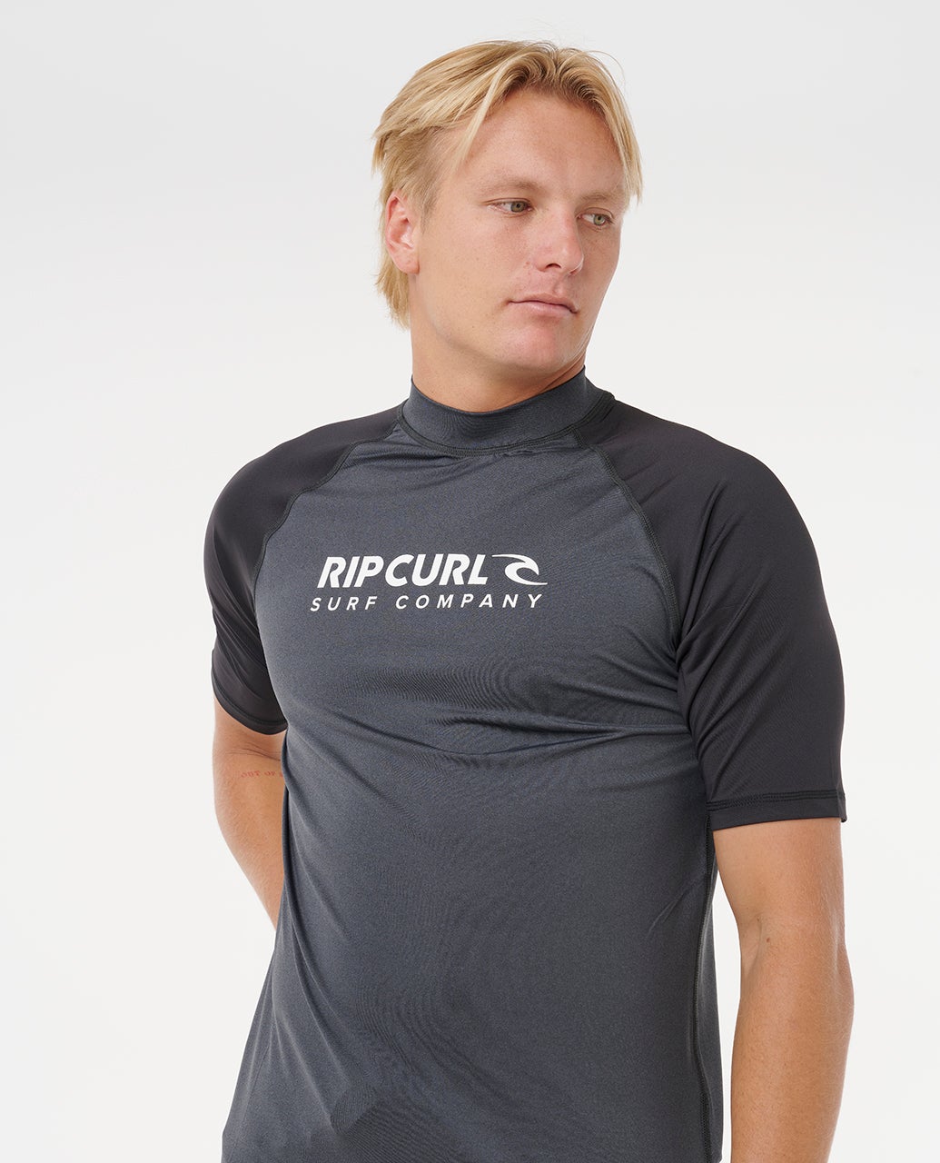 Shock UPF50 Short Sleeve Rash Ves – Rip Curl