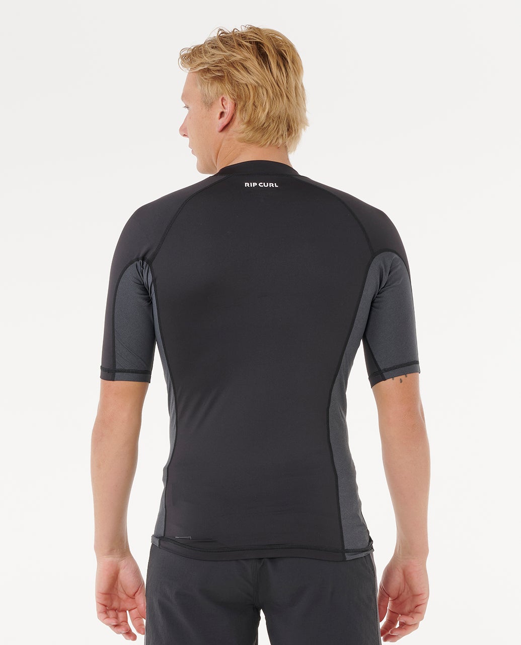 Mmrv Rashes Waves UPF50 Performance Short Sleeve Rash Vest – Rip Curl