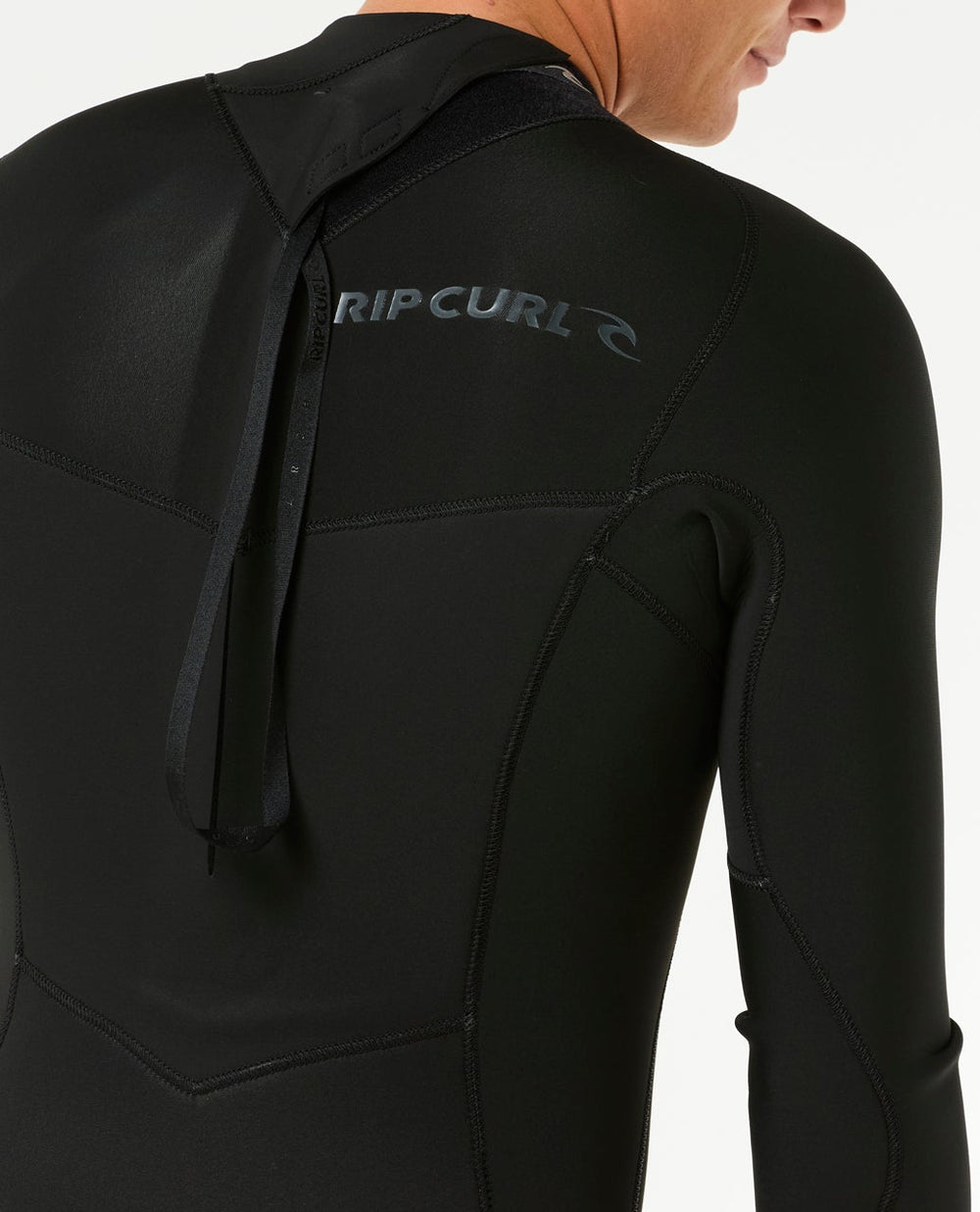 Back Zip