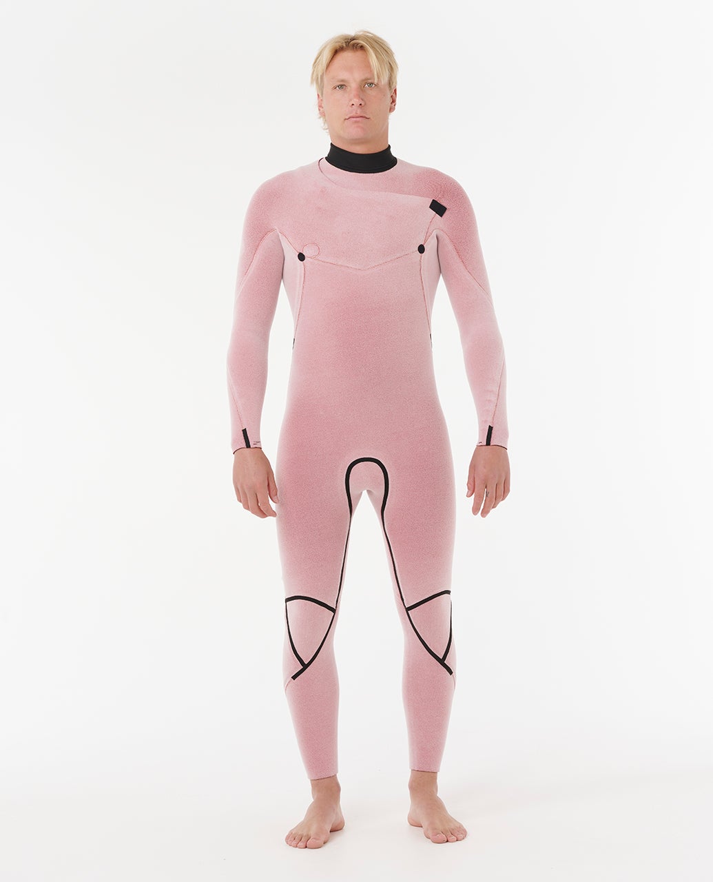 Flashbomb Fusion 4/3mm Chest Zip Wetsuit – Rip Curl