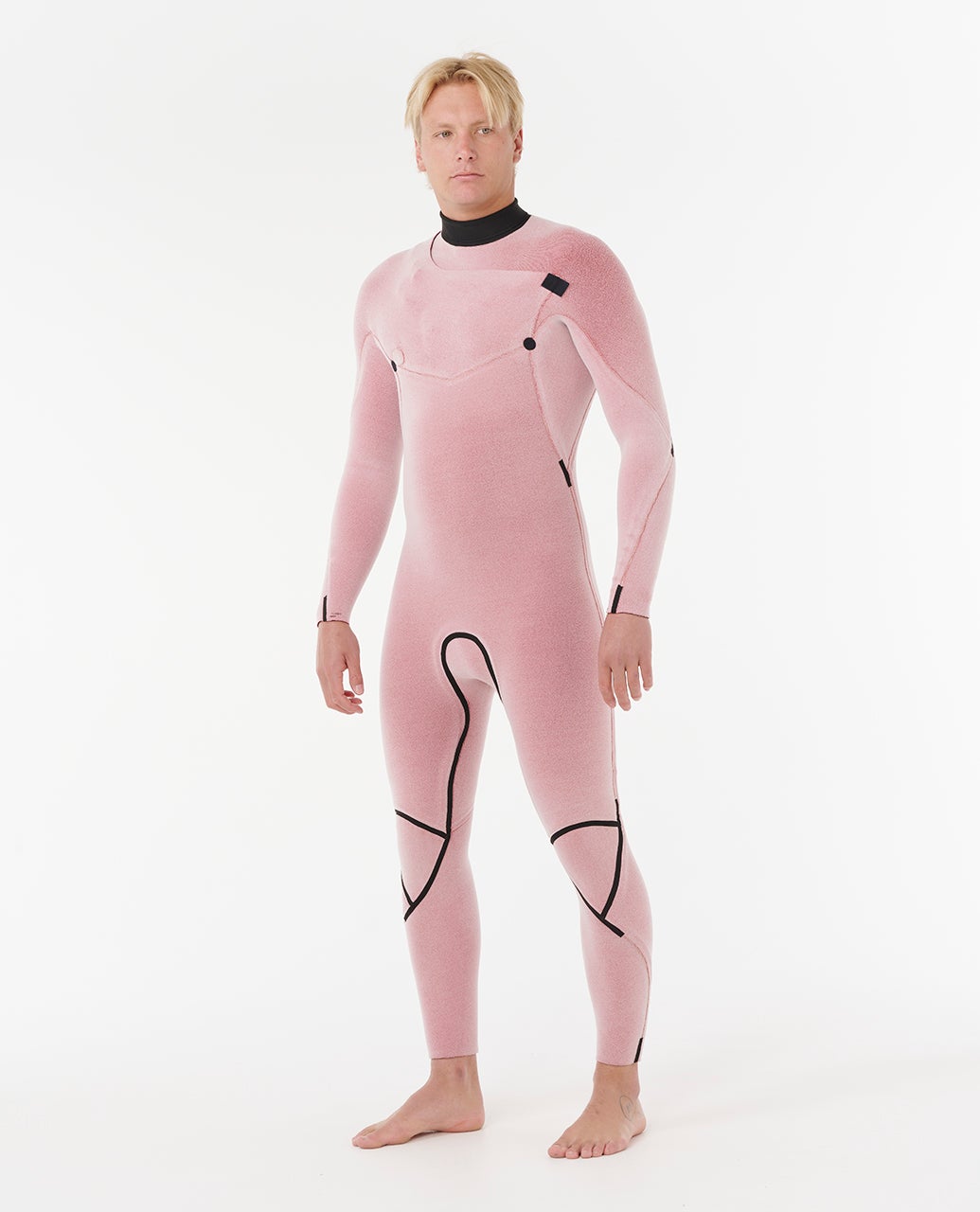 Flashbomb Fusion 4/3mm Chest Zip Wetsuit – Rip Curl