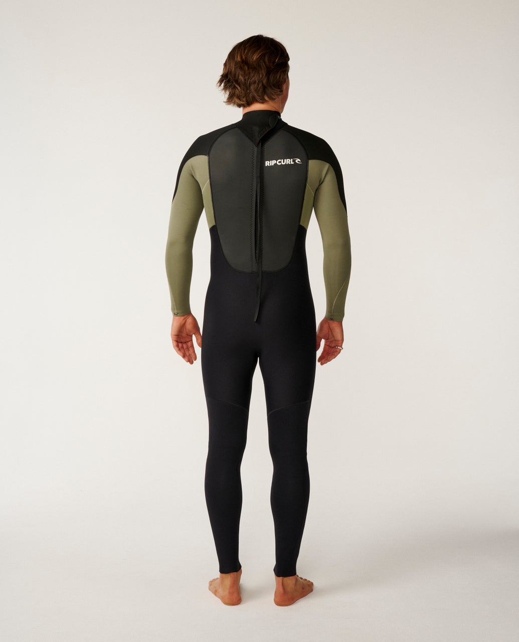 Men's Classic 3/2 Back Zip Wetsuit – Rip Curl